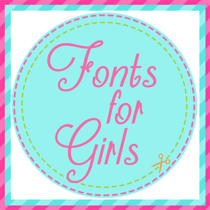 Fonts By Style - Creative Appliques